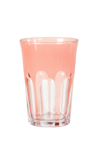 Rialto Glass Tumbler Kitten