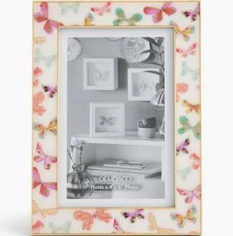 Elisabeth Hays Butterfly Frame