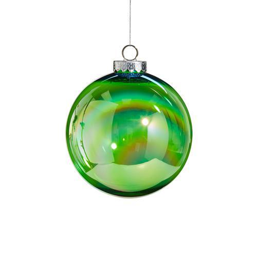 Green 6" Iridescent Ball