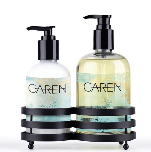 Seaside Sink Set