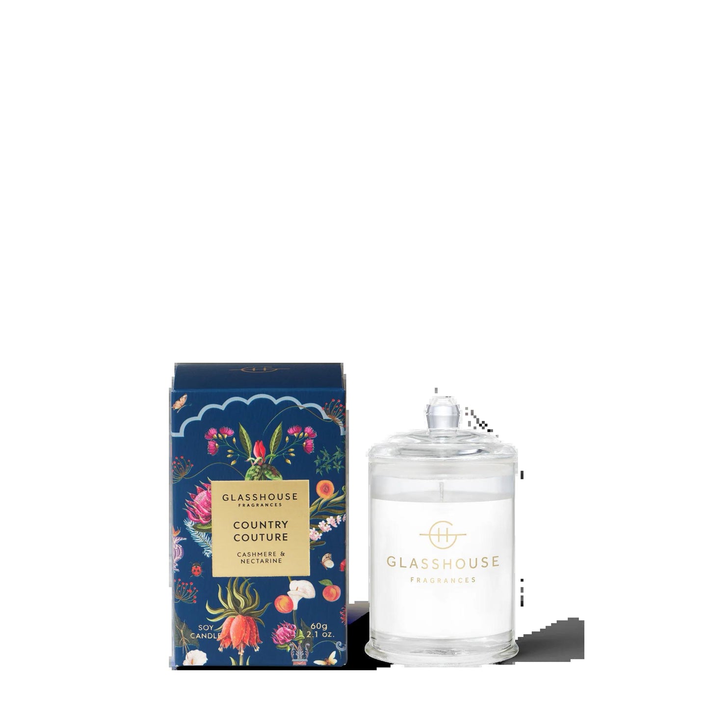 2.1oz Country Couture Candle