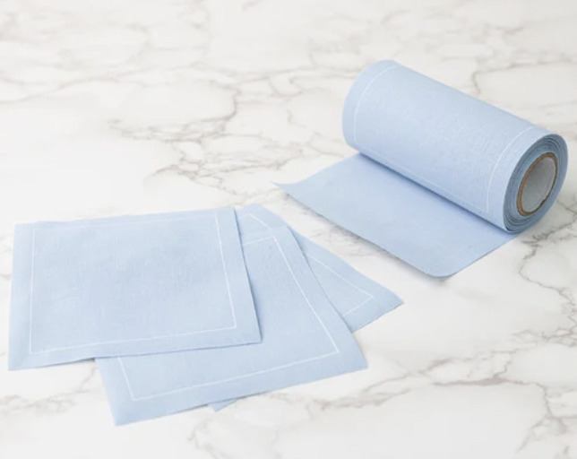Cocktail Napkin Roll
