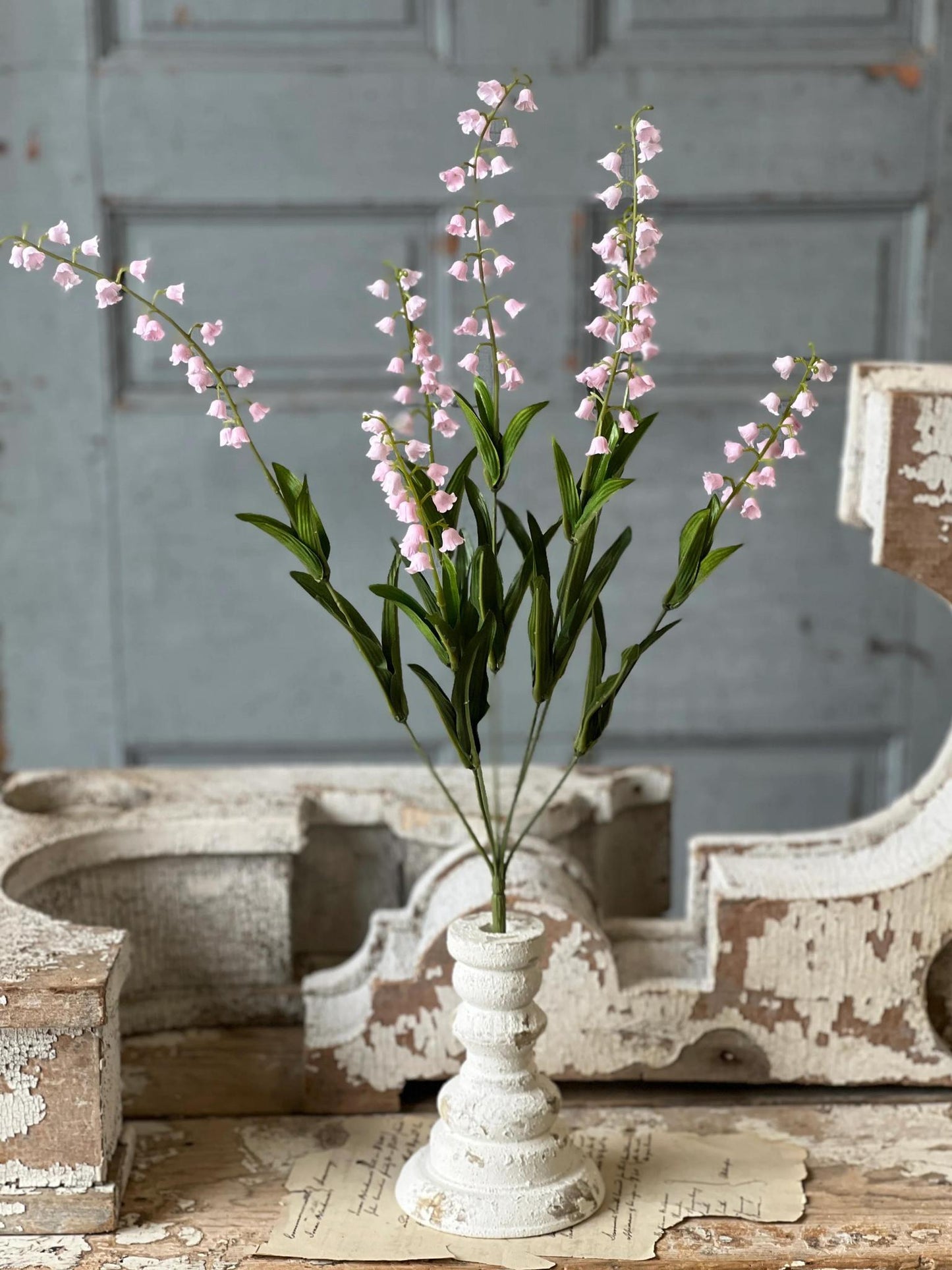 Lofty Lily of the Valley