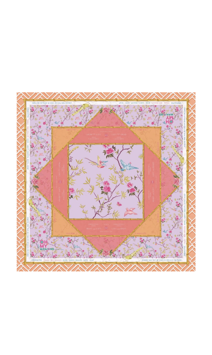 Goldie Mahjong Mat