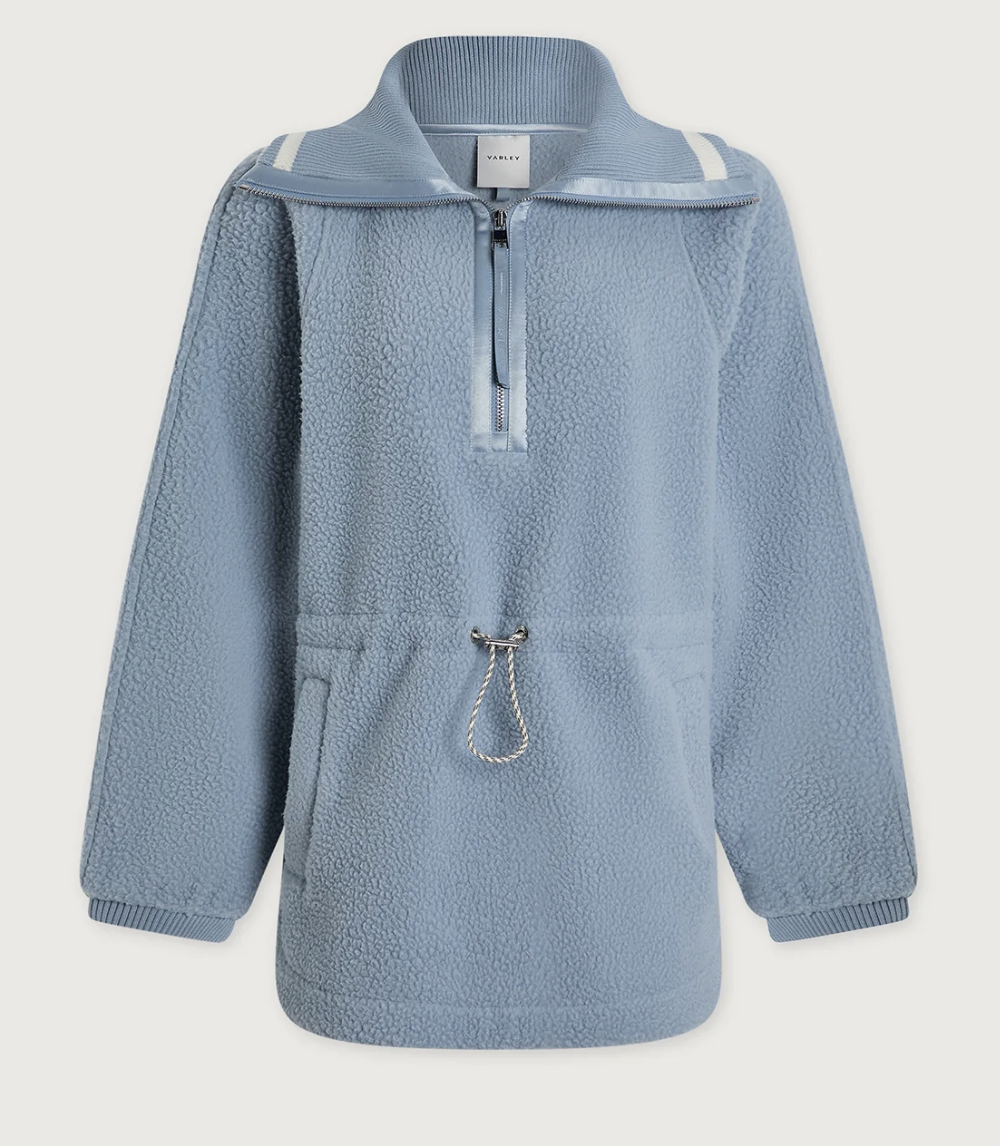Ashby Half-Zip Fleece