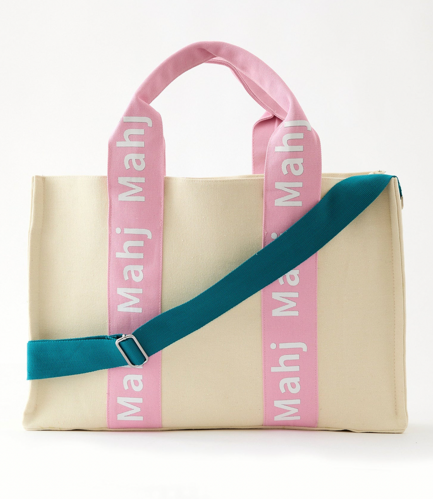 Light Pink Mahj It All Bag