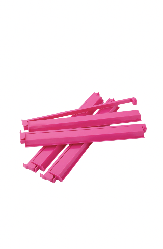 Hot Pink Rack & Pusher Set