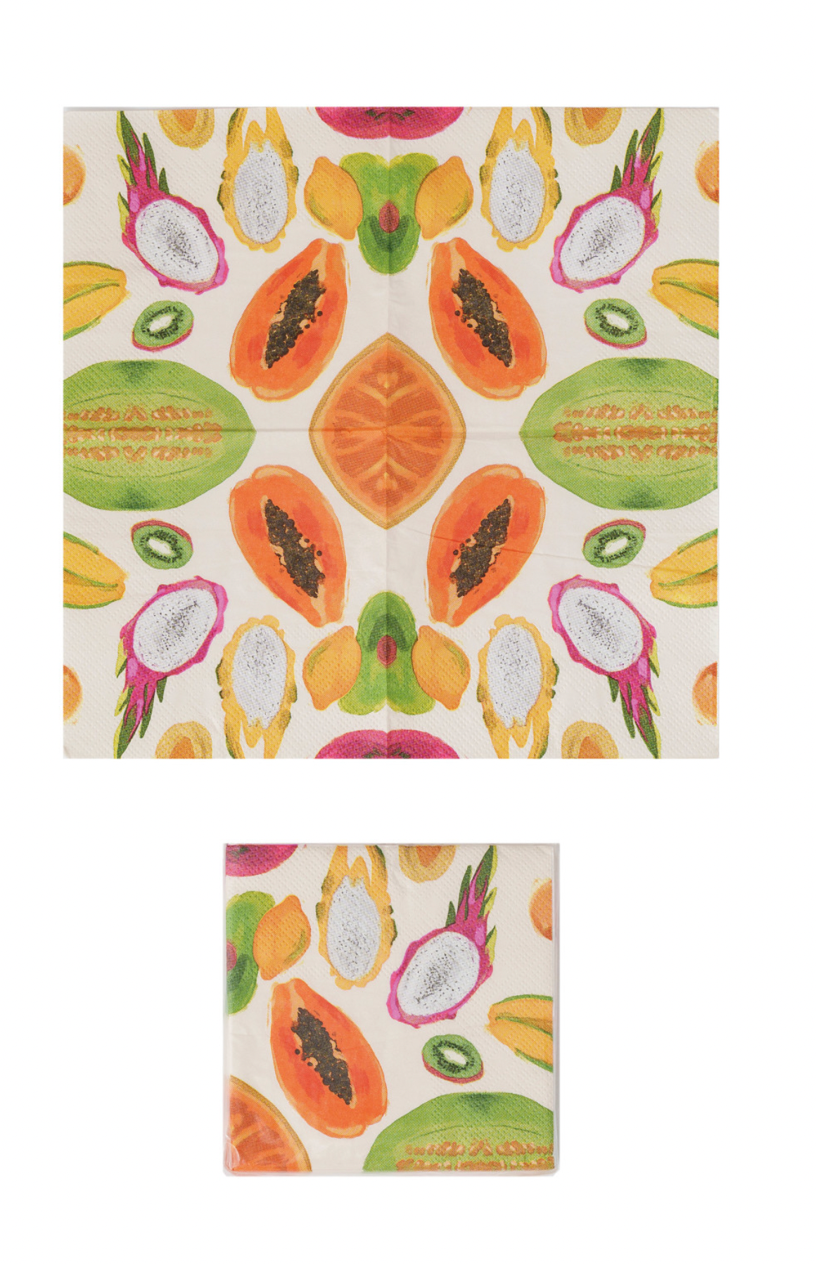 Fruit Cocktail Napkins