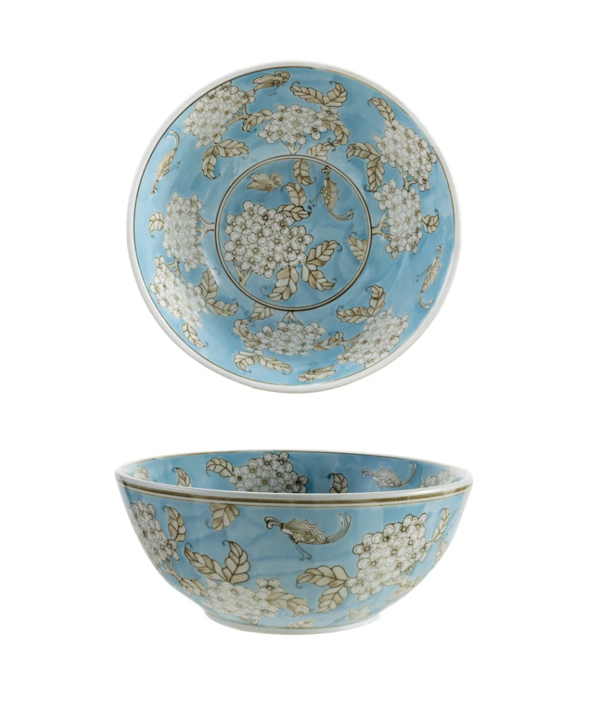 Stoneware Serving Bowl