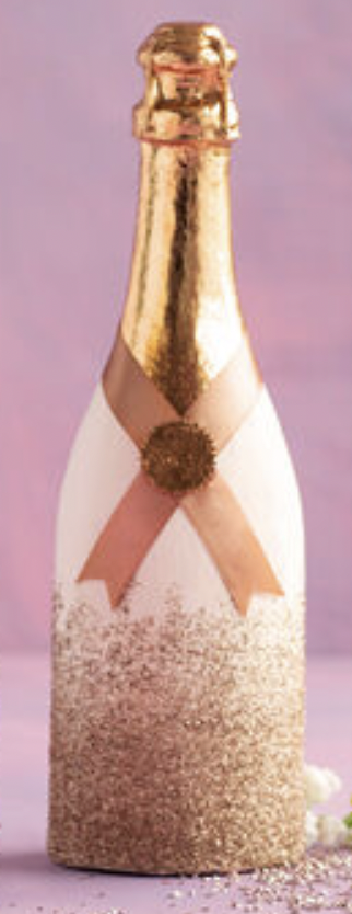 Champagne Bottle