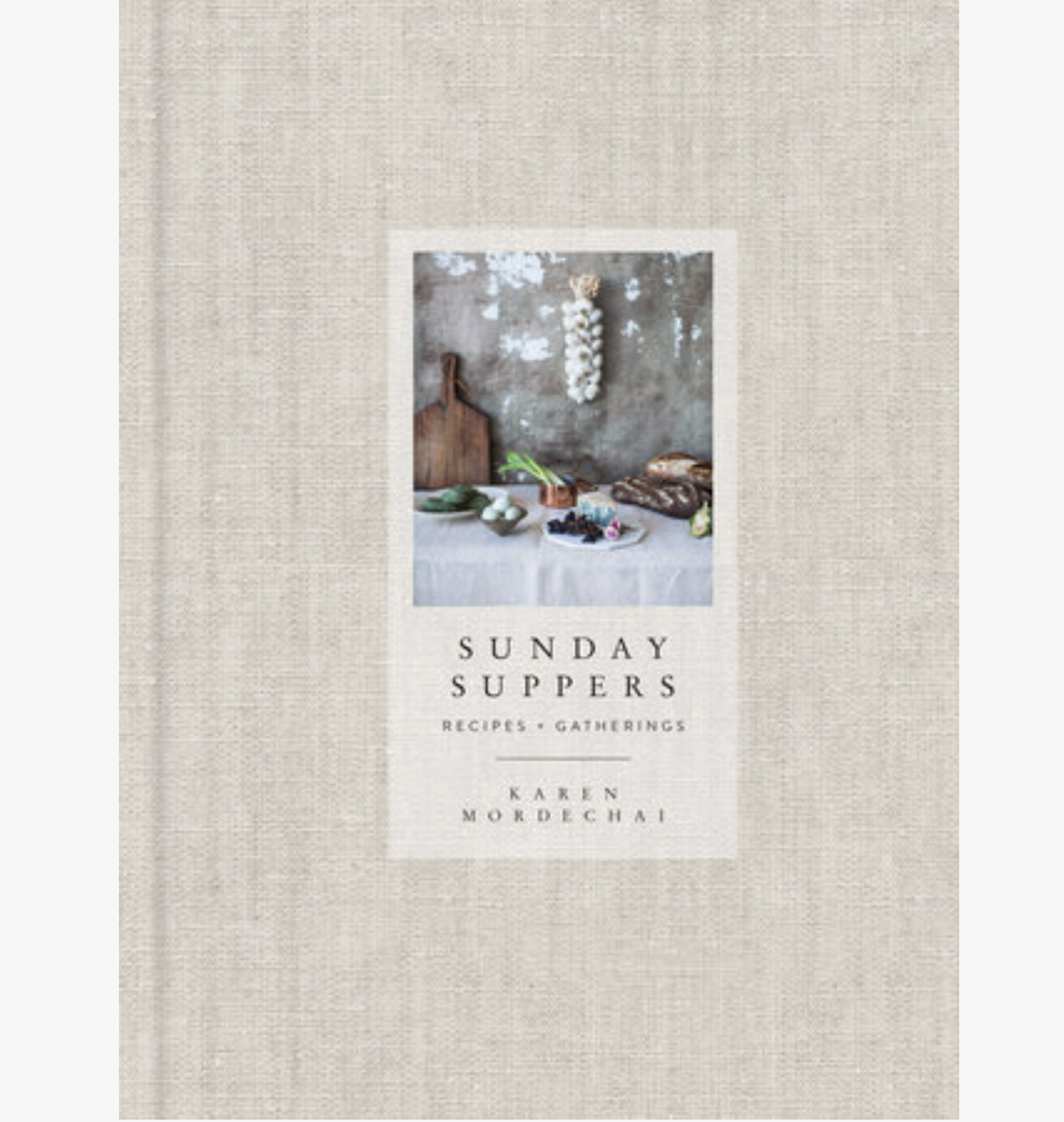 Sunday Suppers