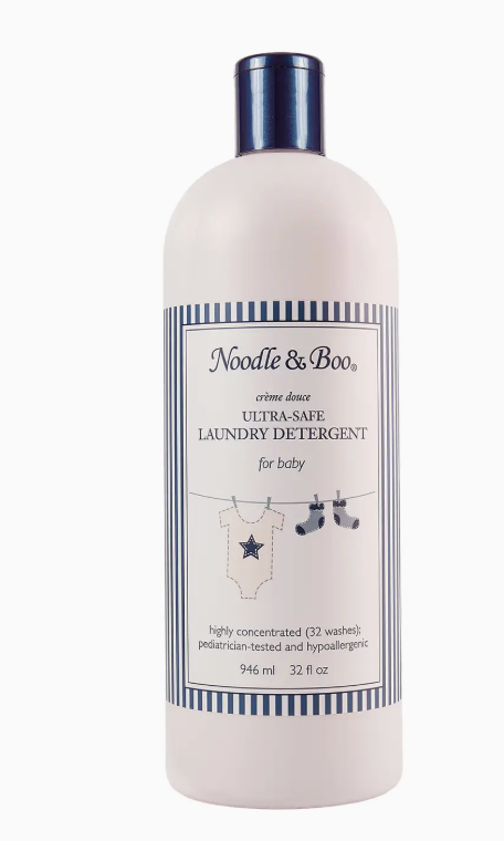 Noodle & Boo Ultra-Safe Laundry Detergent