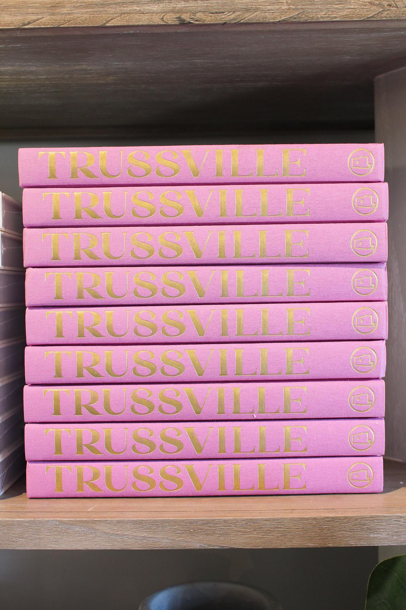 Trussville Coffee Table Book