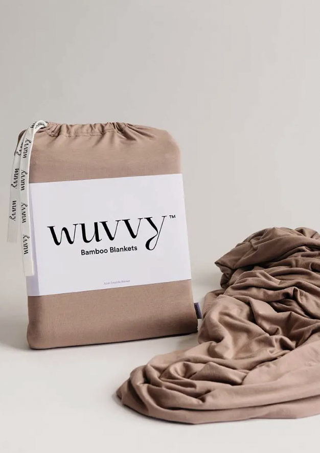 Wuvvy Bamboo Blanket