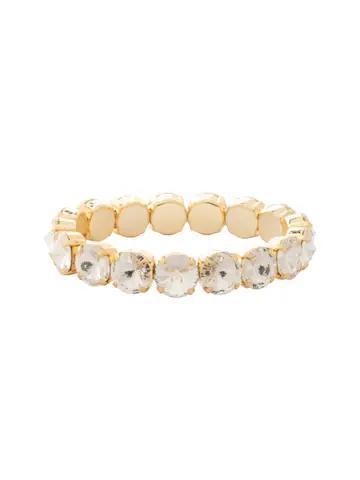 London Clear Stretch Bracelet