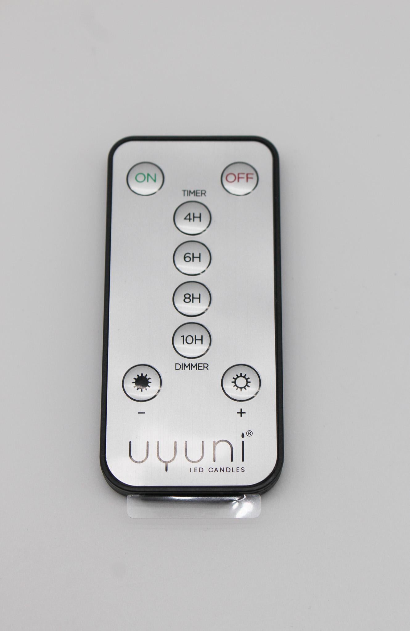 Multi Function Candle Remote
