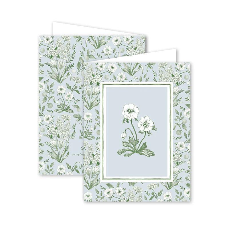Joie En Toile Greeting Card