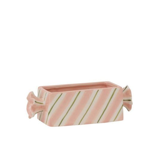 Bobbon Pink Planter