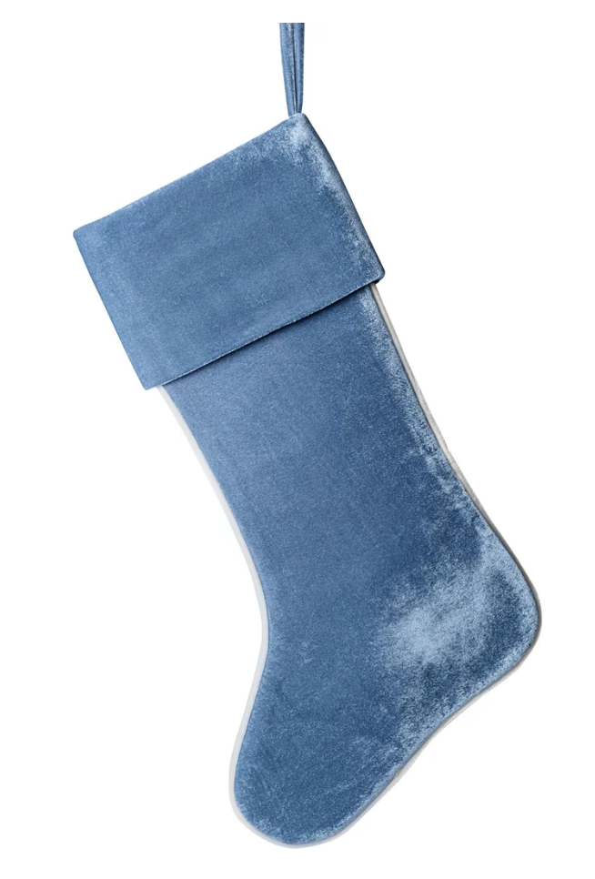 Velvet Stocking