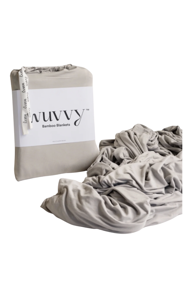 Wuvvy Bamboo Blanket