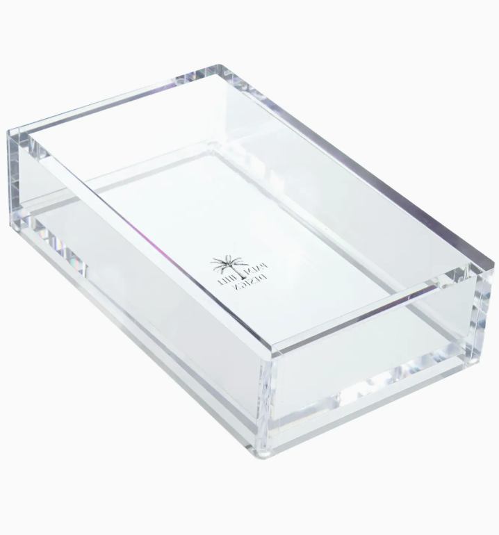 Acrylic Napkin Holder