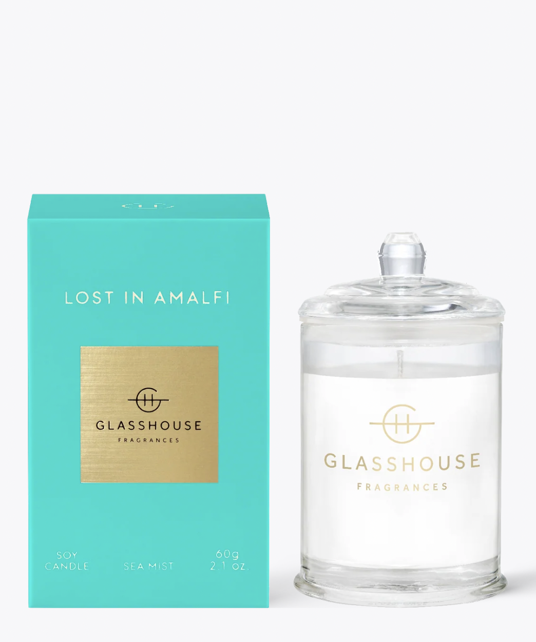 Lost in Amalfi Candle 2.1 oz