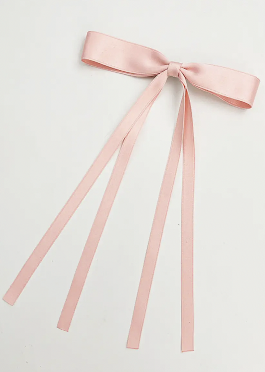 Ribbon Hair Bow
