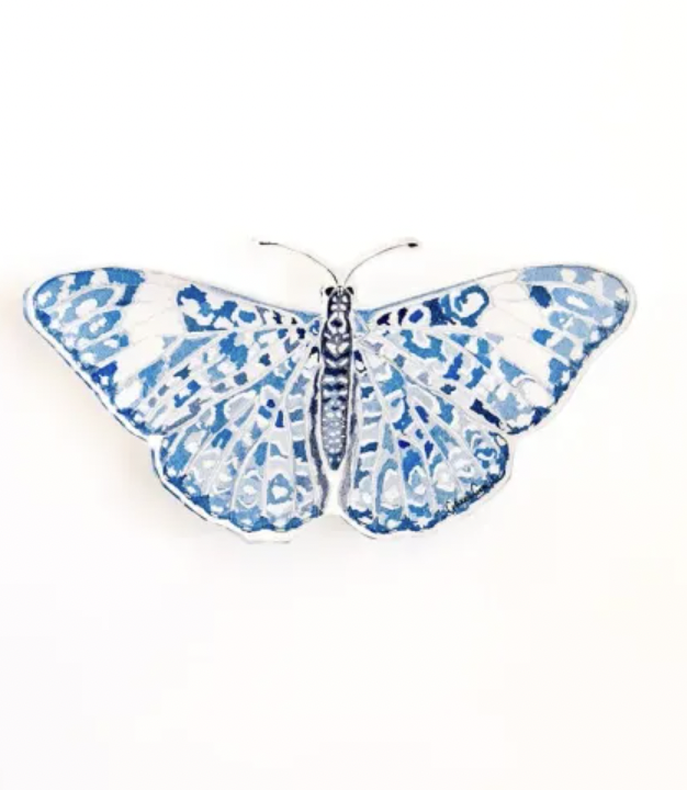 CC Butterfly Ornament