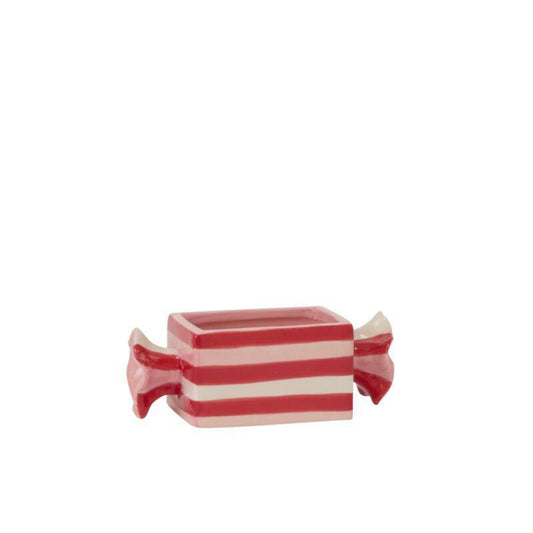 Bonbon Red Planter