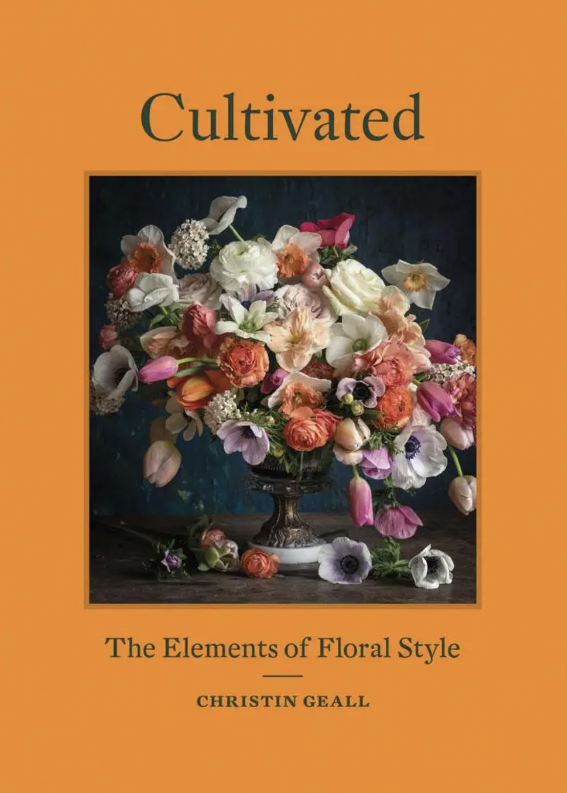 Cultivated Coffee Table Book