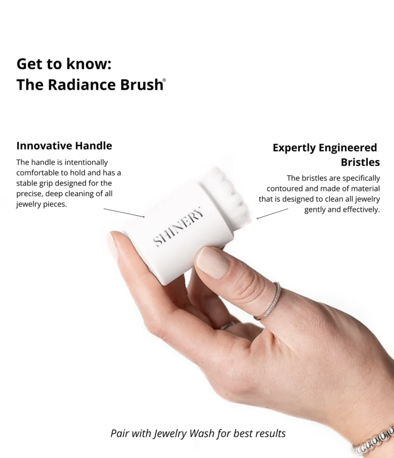 Shinery Radiance Brush