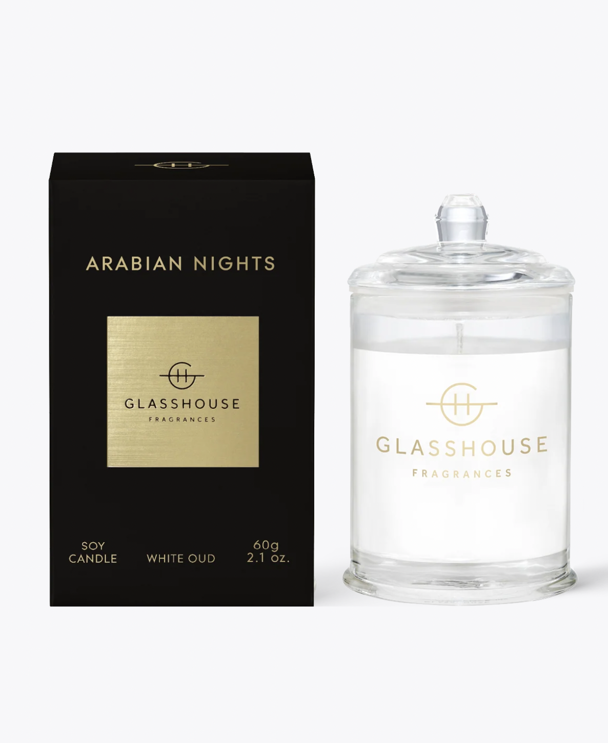 Arabian Nights Candle 2.1 oz