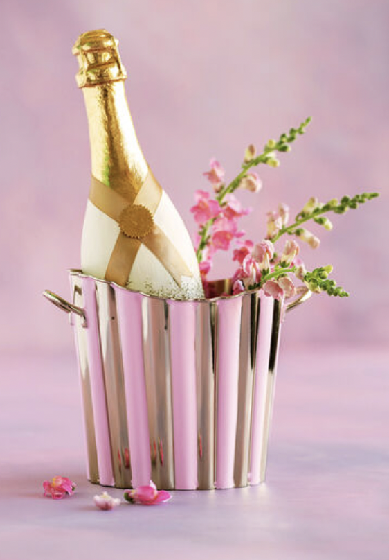 Pink Champagne Bucket
