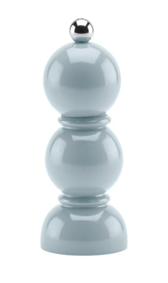 Mini Bobbin Salt or Pepper Mill
