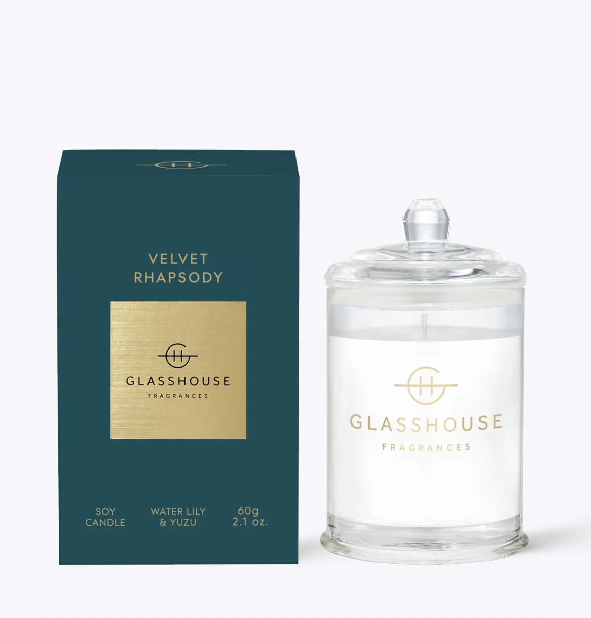 Velvet Rhapsody Candle 2.1 oz