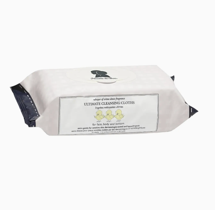 Noodle & Boo Cleansing Wipes