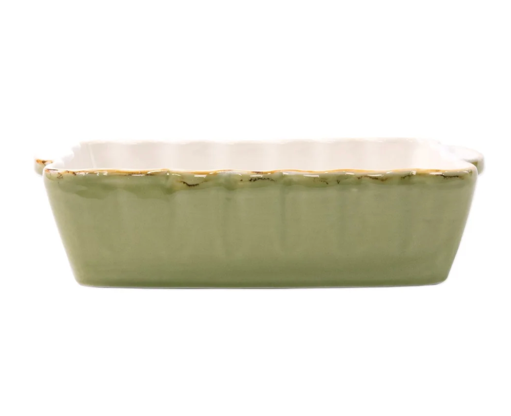 Green Italian Baker Small