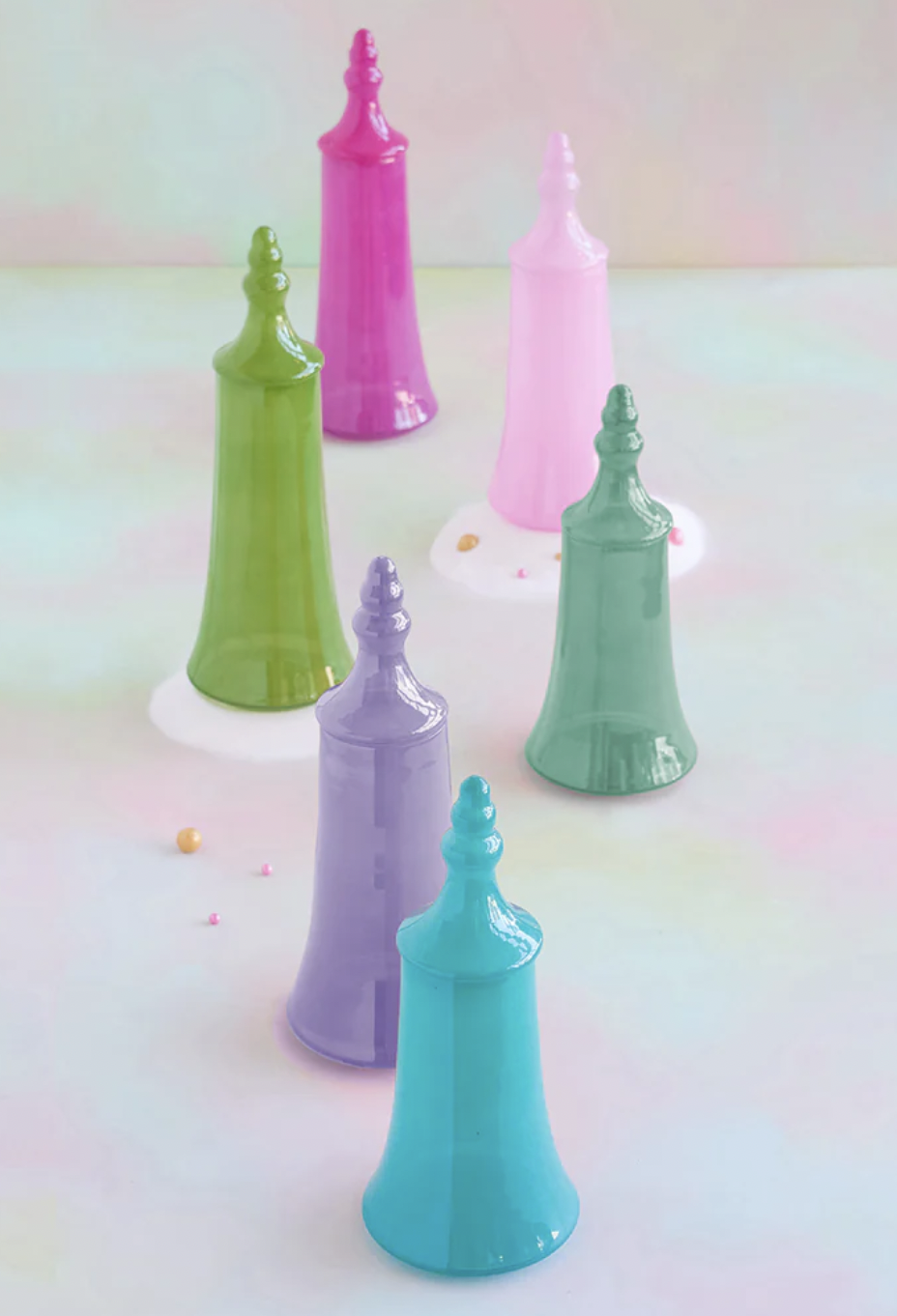 Apothecandy Jars