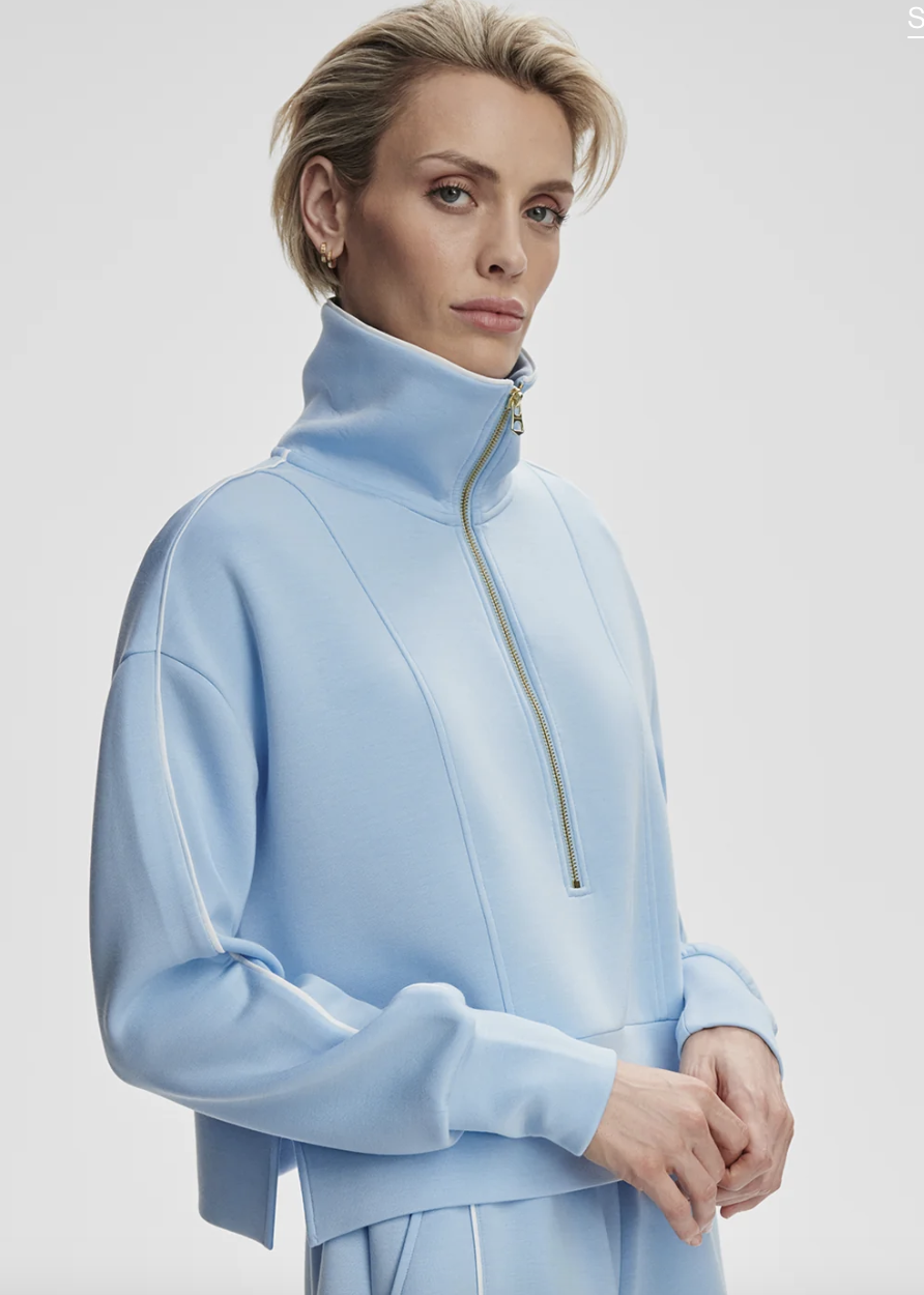 Davenport Half Zip