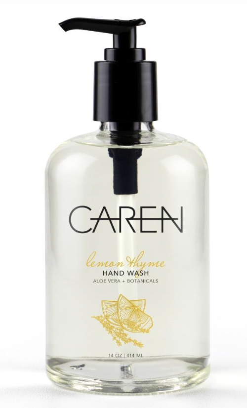 Lemon Thyme Hand Wash