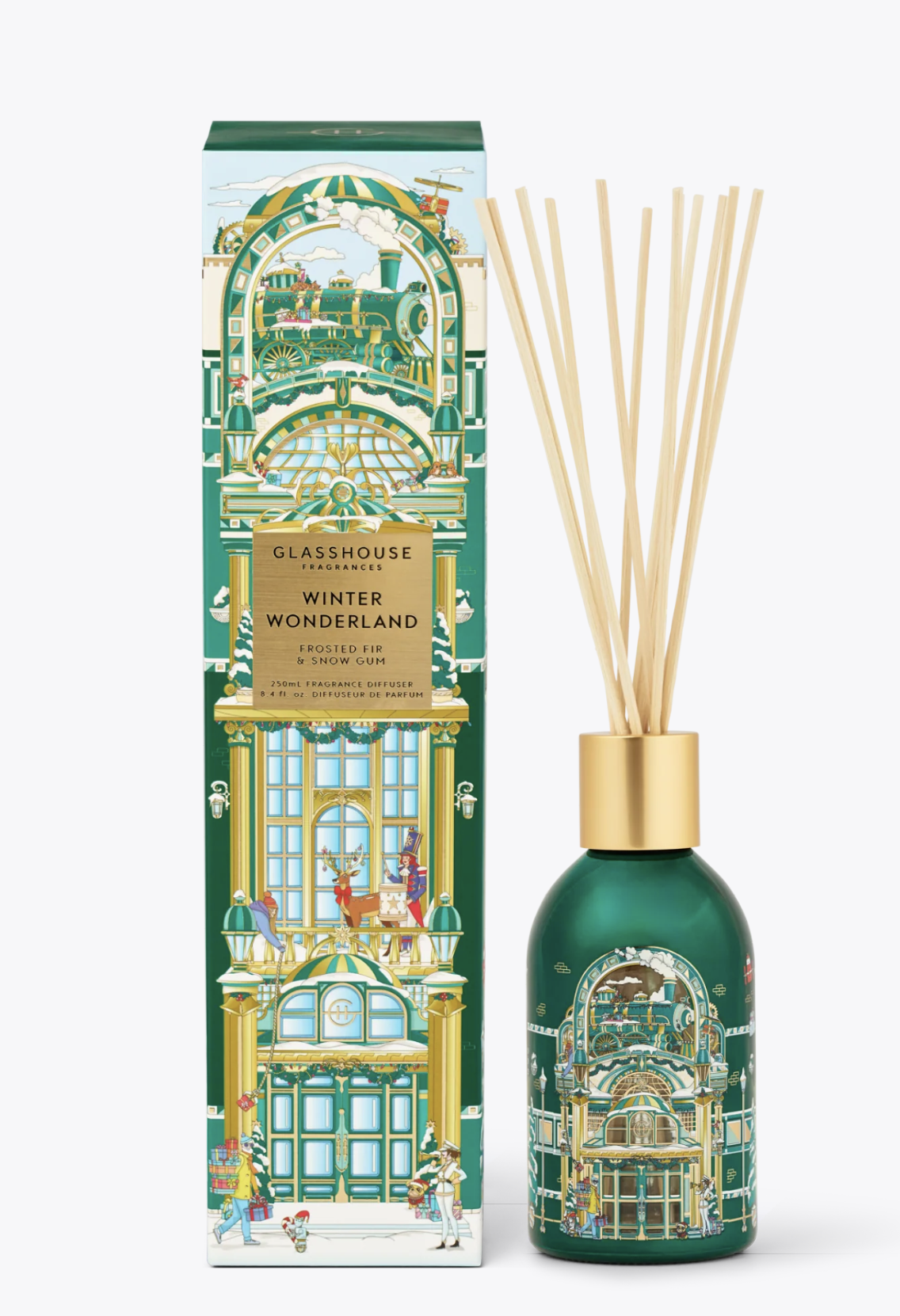 GH Winter Wonderland Diffuser - 8.45 fl oz