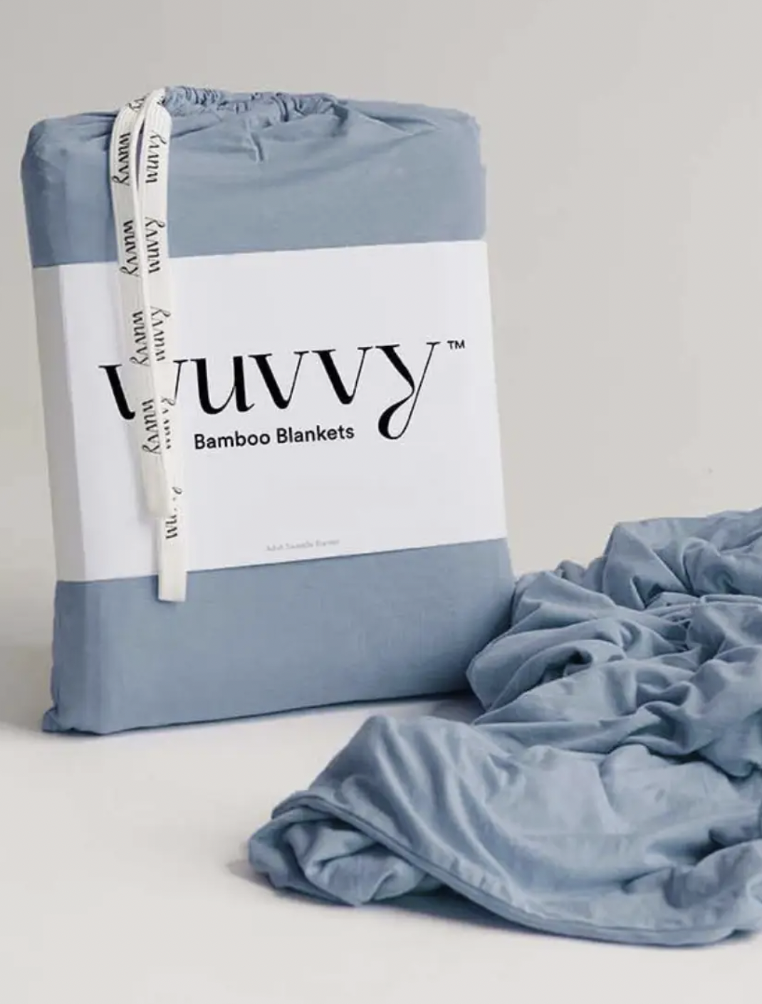 Wuvvy Bamboo Blanket