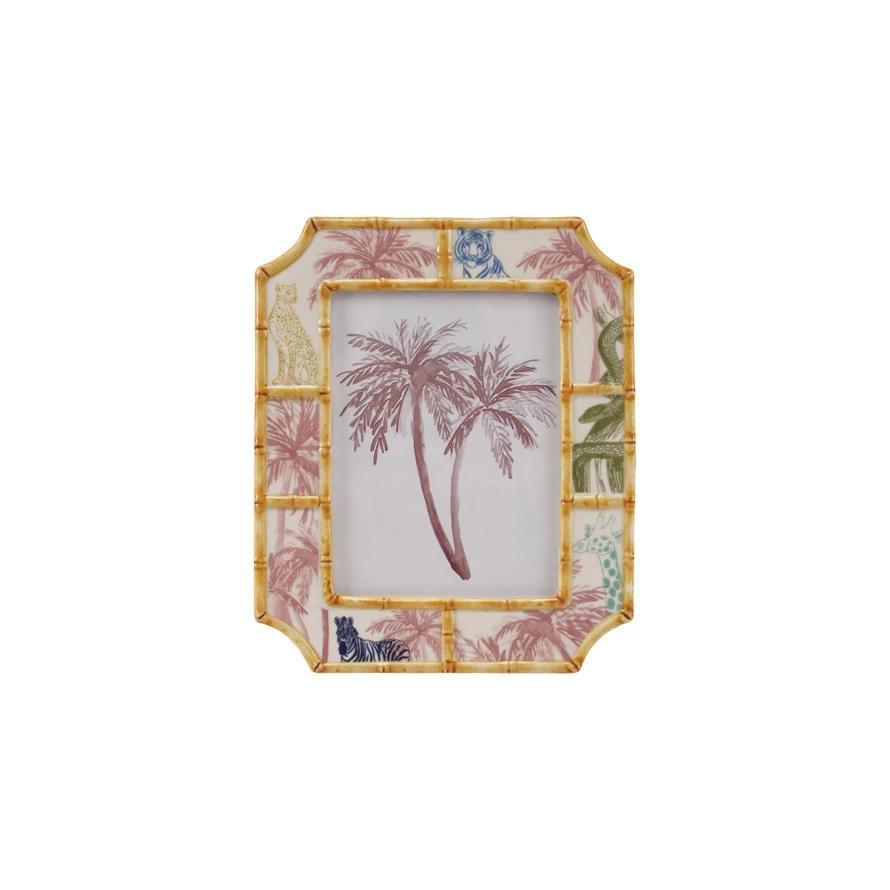 Frame (5x7Photo) Bamboo Edge