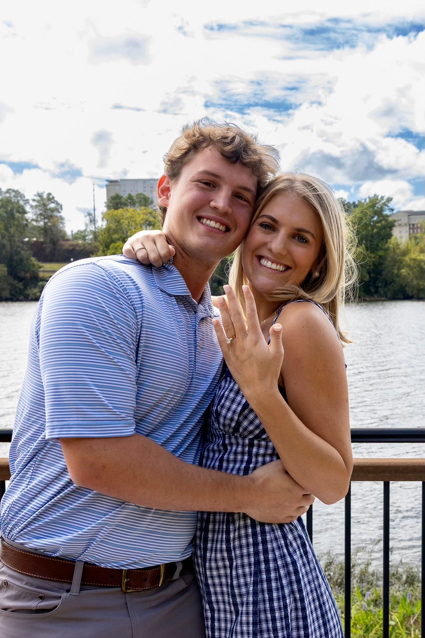 Reese Willoughby + David Moore Christmas Registry