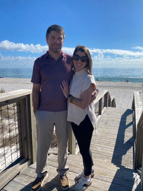 Nicole Scozzaro & Lee Guess Registry