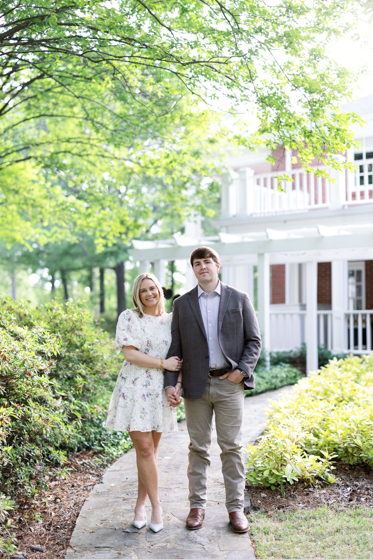 Margaret Saar & Stone Burke Wedding Registry