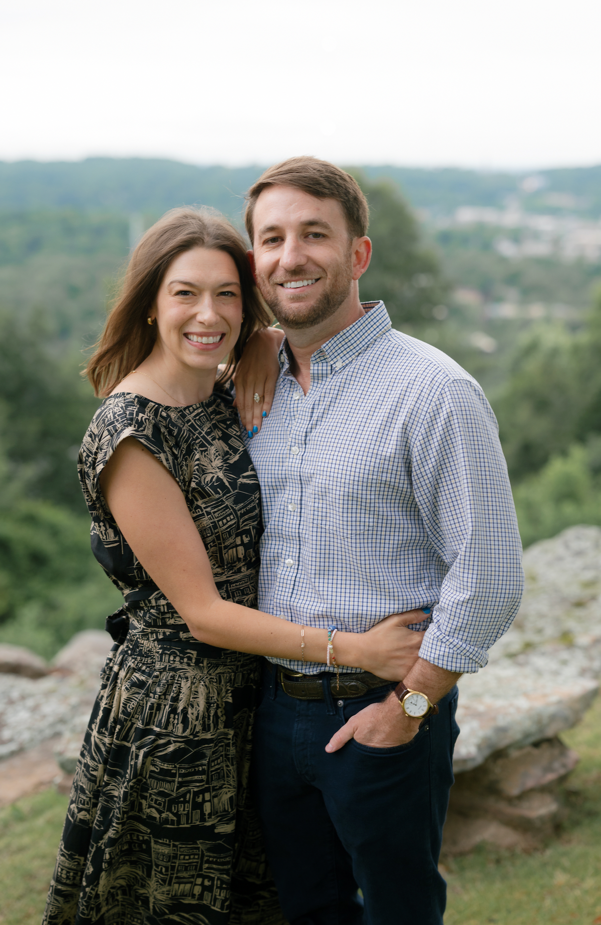 Madison Parvin & Turner Bass Wedding Registry
