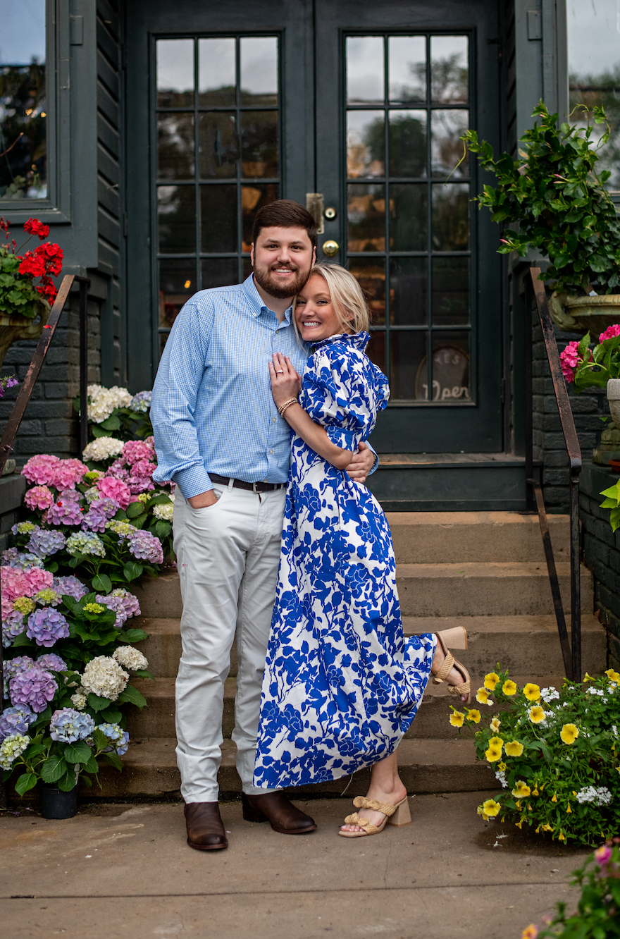 Alex Thompson & Lawson Smith Wedding Registry