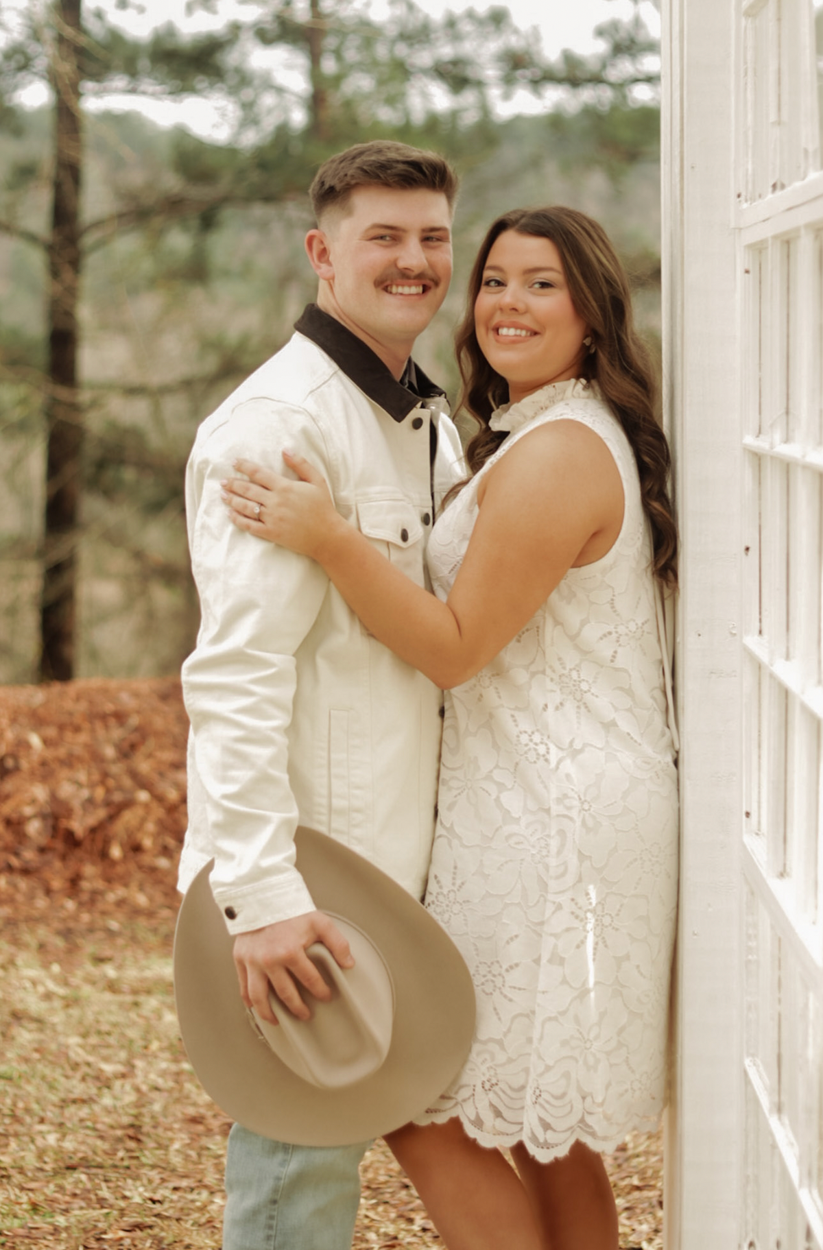 Lauren Brasher & Kadyn Ward Wedding Registry