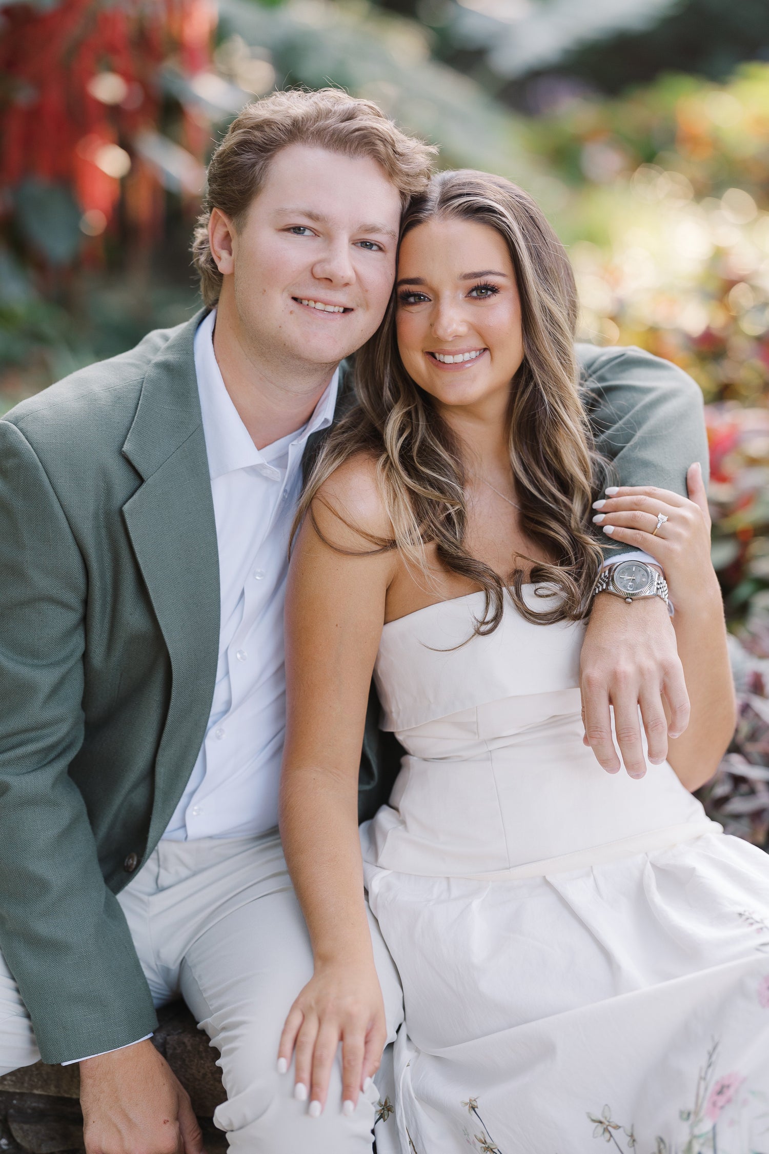 Madison McCombs & Jonathon Stovall Wedding Registry